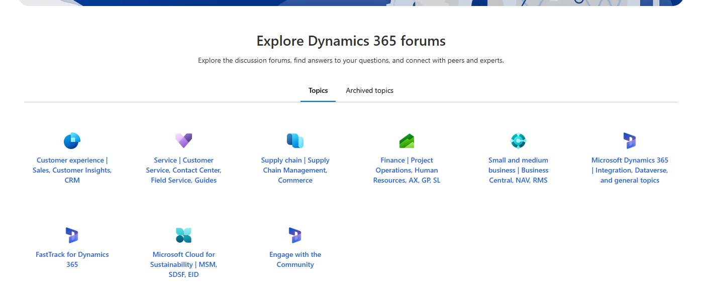 Dynamics 365 Business Central - Microsoft Q&A