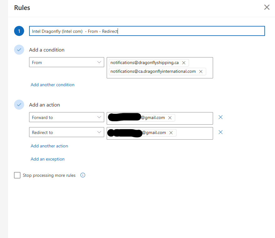 hotmail issue