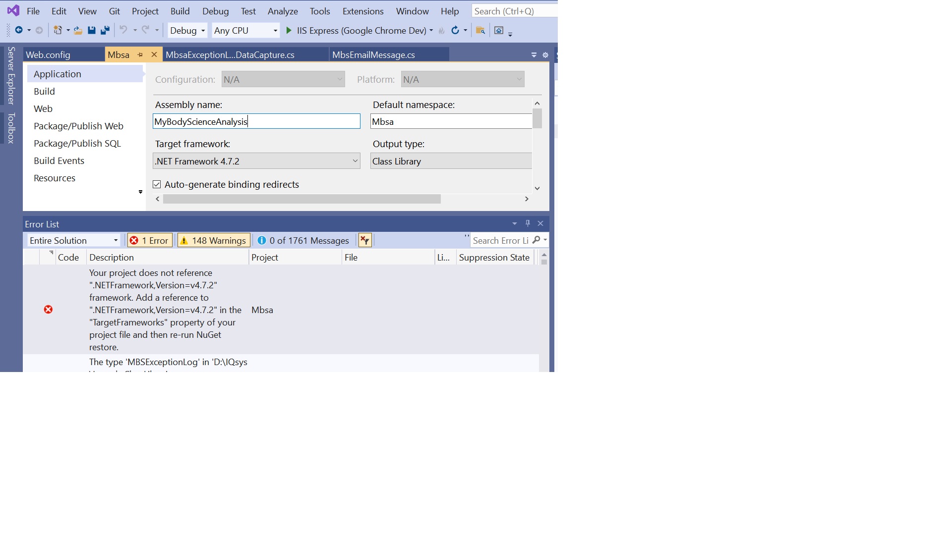 Is it possible to upgrade my system.web.mvc 4.0.0.1 to mvc 5.7.2.0 ...