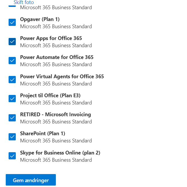 Cannot activate a MS project license in Administration. - Microsoft Q&A