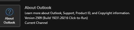 outlook