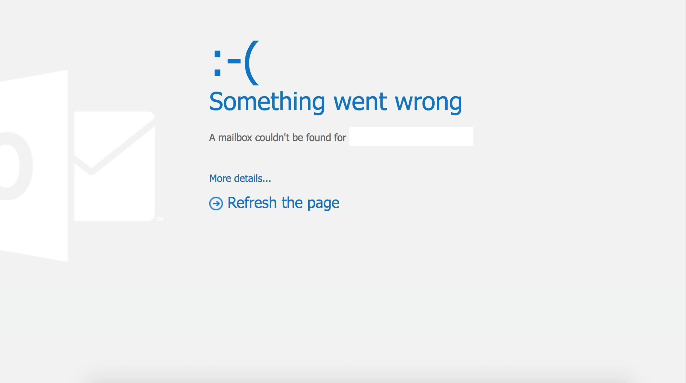 MY UNIVERSITY EMAIL IS NOT WORKING - Microsoft Q&A
