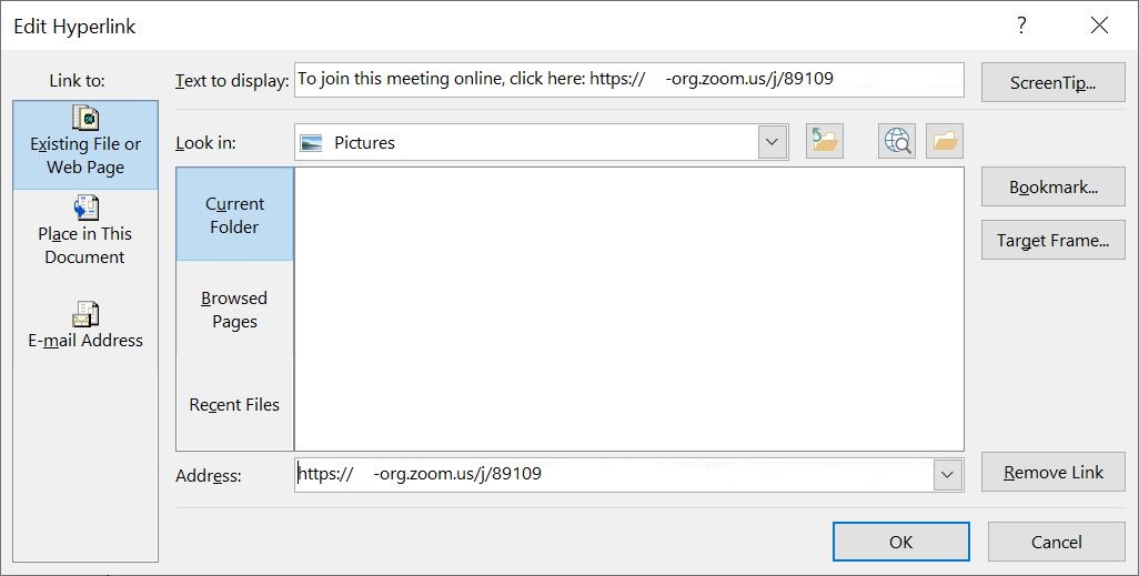 Source formatting