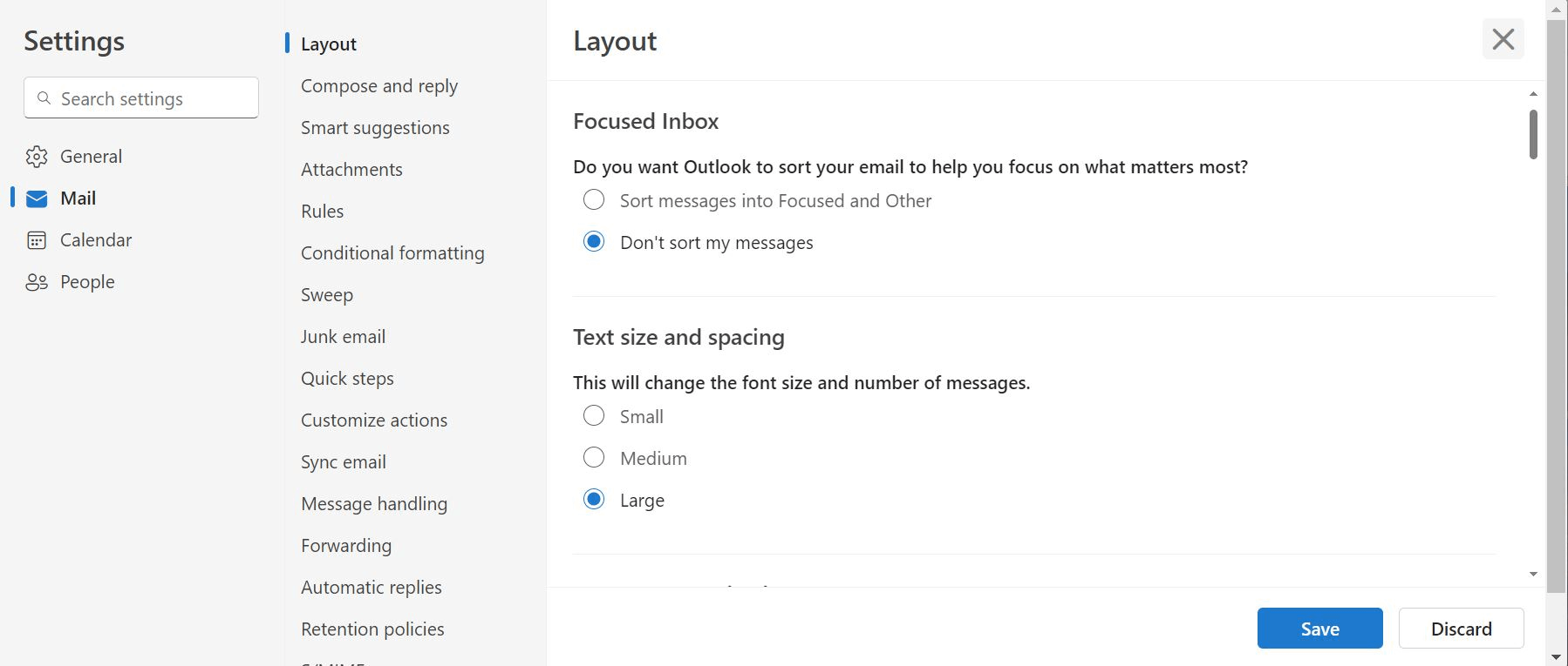 How do I hide focused inbox? - Microsoft Q&A