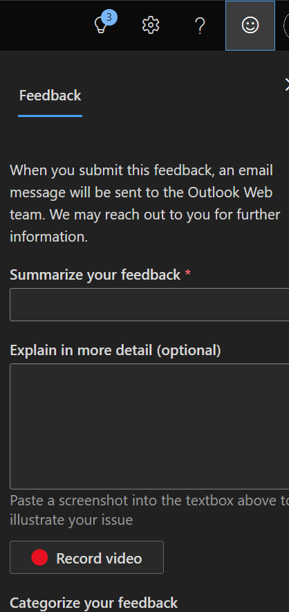 Outlook Booking - Email Follow-up - Need Later Date Option - Microsoft Q&A