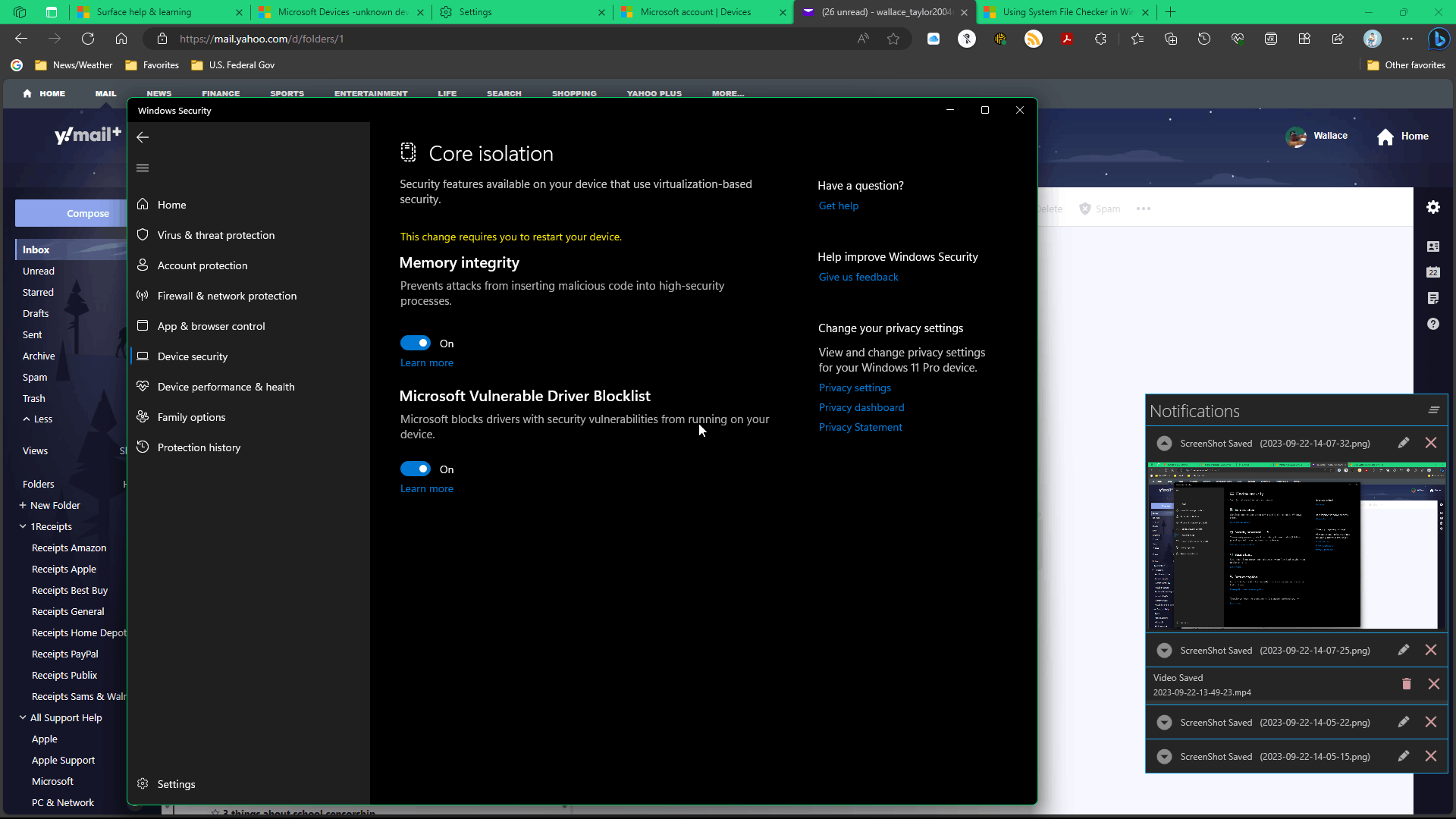 Microsoft Devices -unknown device keeps coming back - Microsoft Q&A