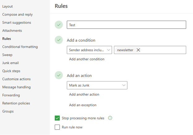Help Spam has increased exponentially - Microsoft Q&A