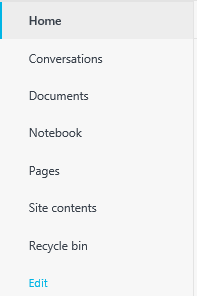 Sharepoint Conversations - Microsoft Q&A