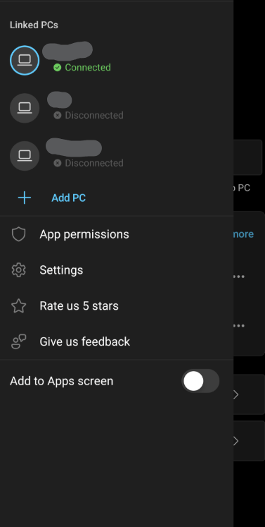 User's image