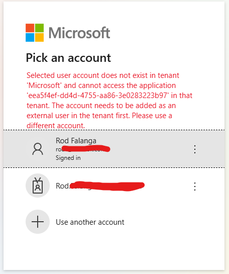 Issue why is the https://sitehelp.microsoft.com refusing to allow me to ...