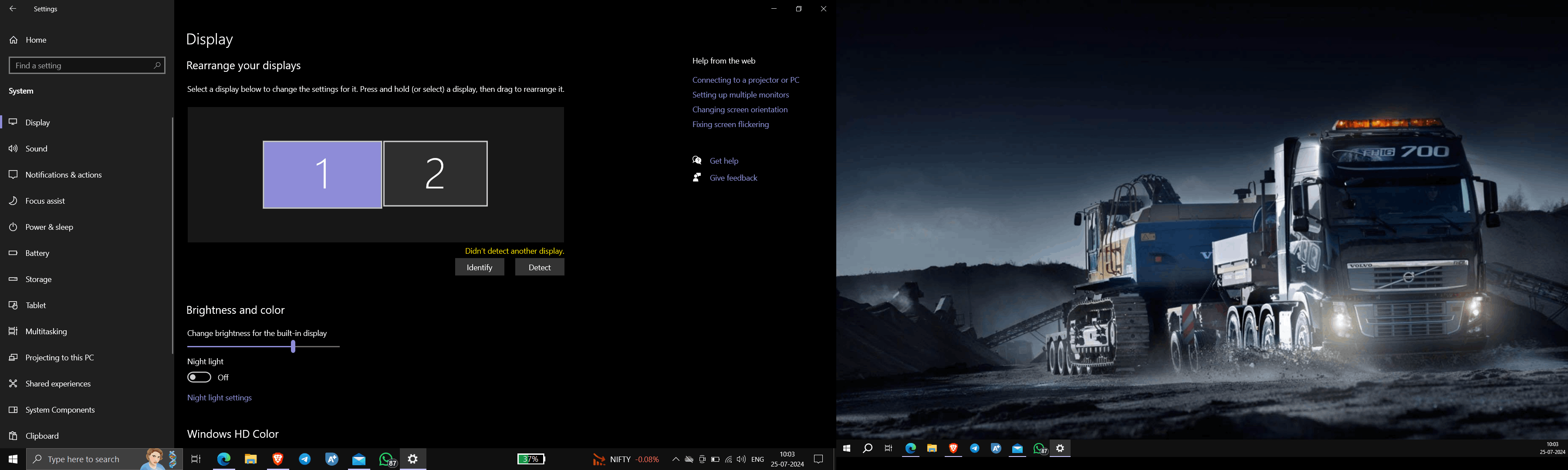HDMI Output Problem - Microsoft Q&A
