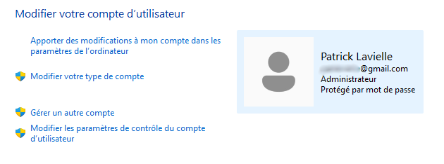 Image de l’utilisateur