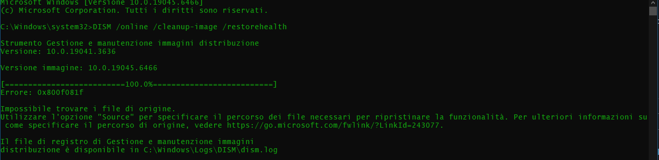 How to fix Office apps, OpenOffice apps, OneDrive and Copilot not ...