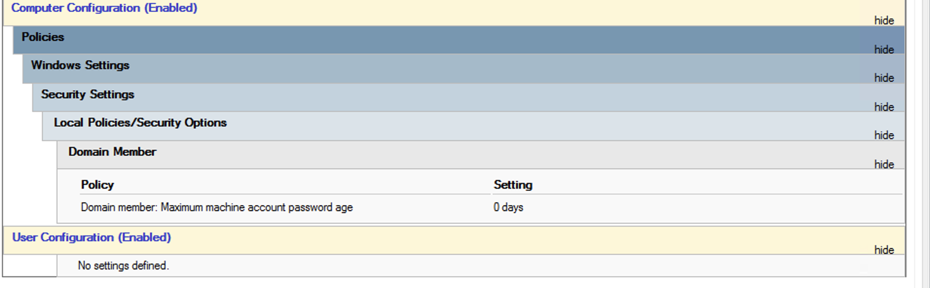 GPO Azure Files