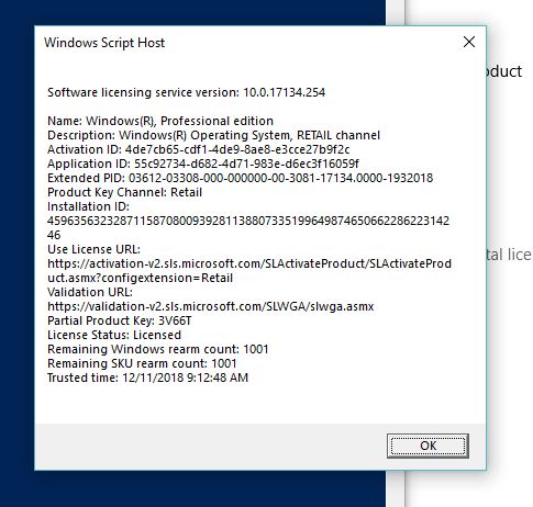 I am getting a message to activate windows. Why and how I do that ...