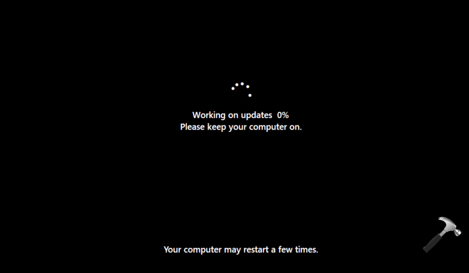 How to perform repair upgrade in Windows 11 Image 11