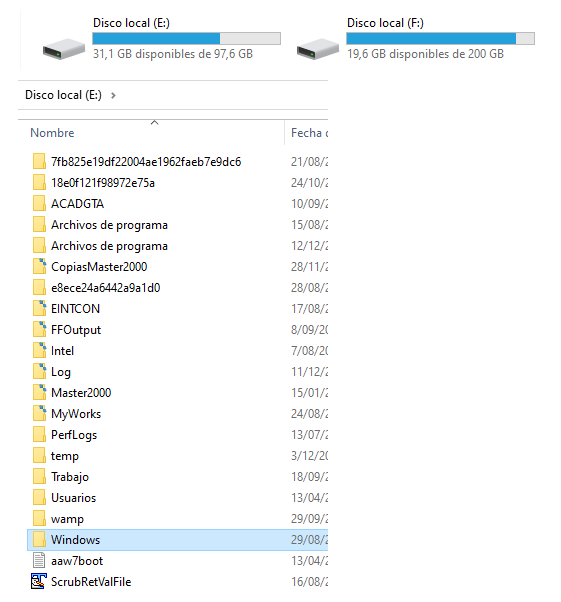 Decrypt encrypted files on another PC. I have the password. - Microsoft Q&A