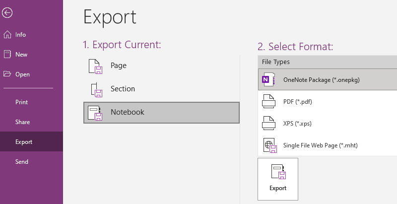 One Note - Microsoft Q&A