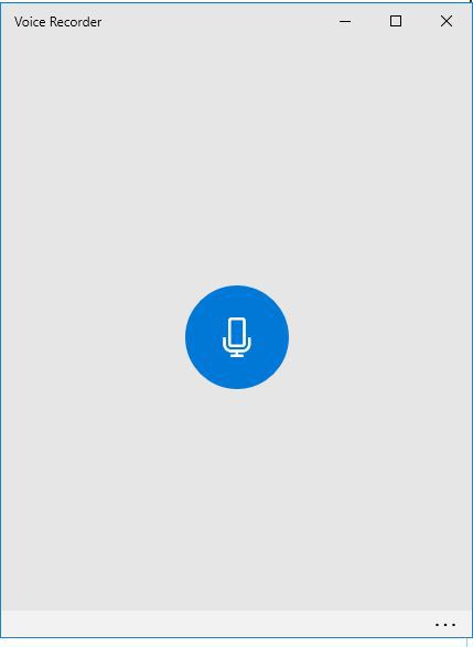 Voice Recorder-01