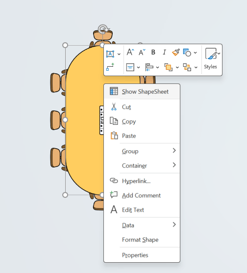With Microsoft Visio, does anyone know where I can obtain the floorplan ...