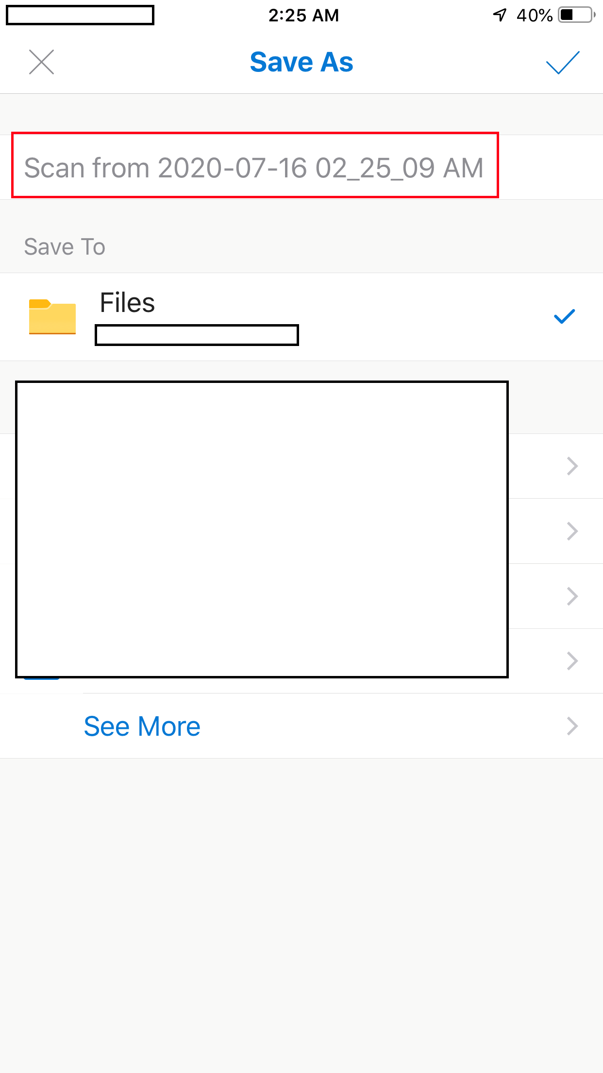 file name scanned with OneDrive app = Outlook meeting name - Microsoft Q&A