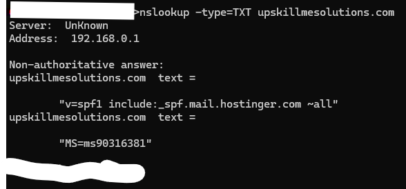 Not able to add custom domain on my Azure account - Microsoft Q&A