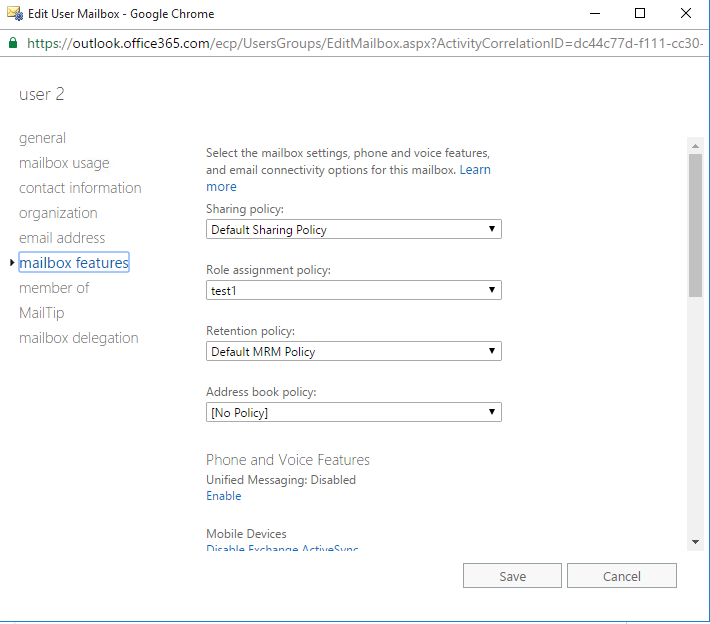Connected Accounts option missing in Office 365 settings - Microsoft Q&A