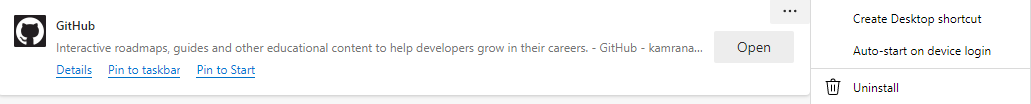 PWA