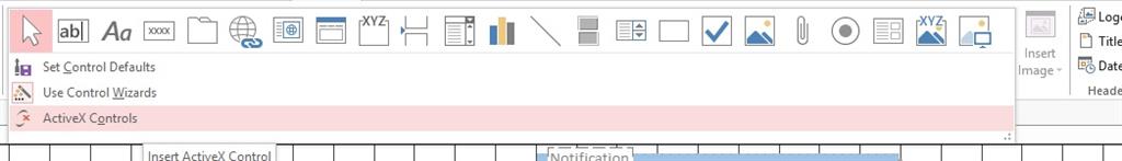 MS Access 2010 webbrowser control unwanted white space in corners ...