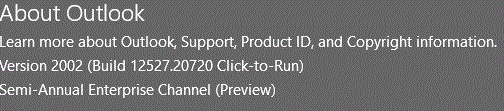 Sensitivity button in Outlook client is greyed out for a user that has ...