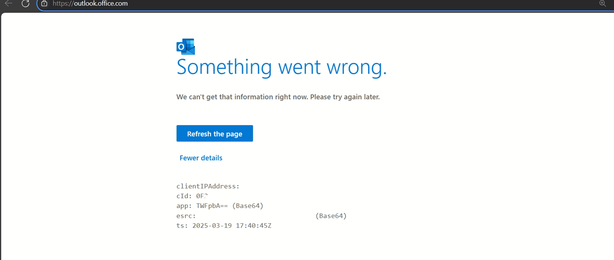 Unable to login - Microsoft Q&A