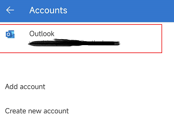 How do I change the display name in Outlook for Androids ? - Microsoft Q&A