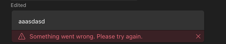 Facing issue in adaptive card "something went wrong " - Microsoft Q&A