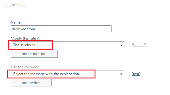 Changing Returned mail template? - Microsoft Q&A