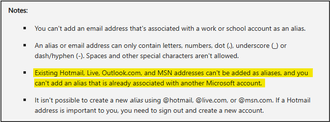 Update the Primary Office 365 email address - Microsoft Q&A