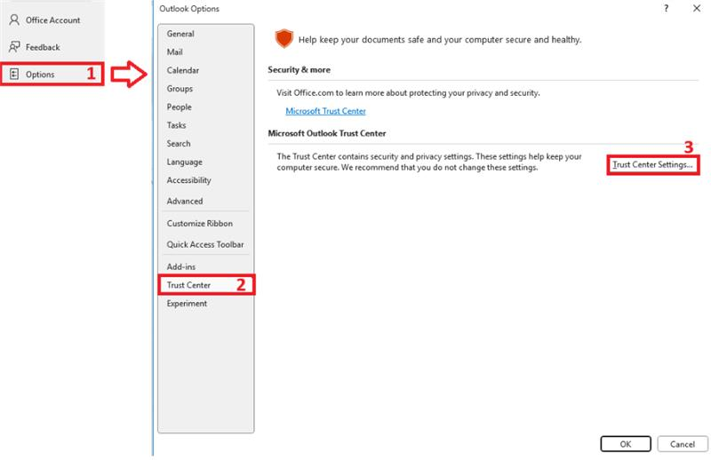 Want mail attachments to open with outlook NOT Adobe. - Microsoft Q&A