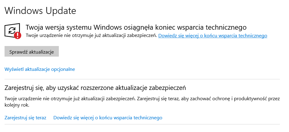 Obraz użytkownika