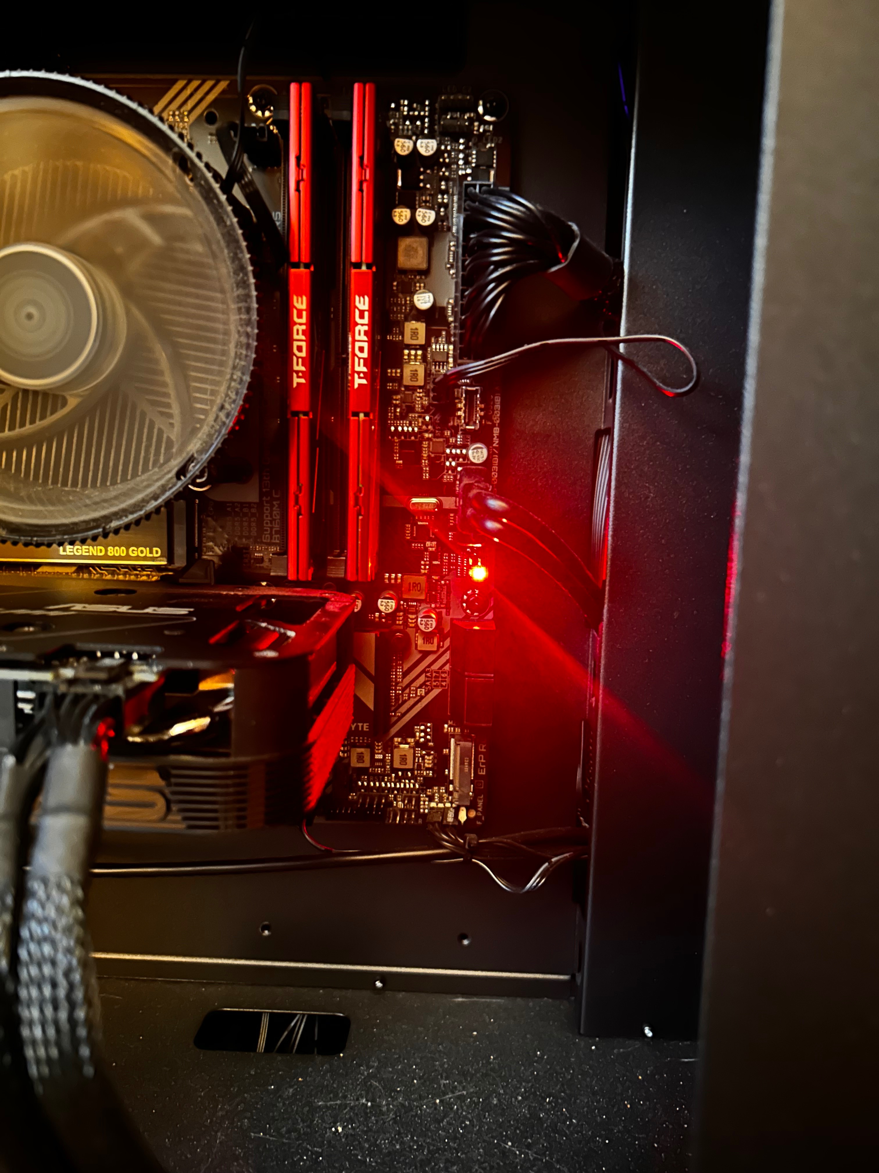 PC turning on but not displaying - Microsoft Q&A