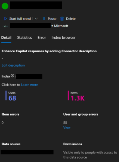 How to validate Users number on ServiceNow Knowledge connector ...