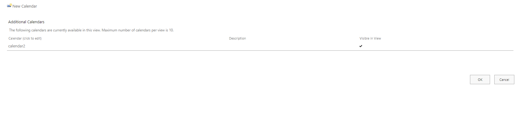 SharePoint Calendar - Duplicate Entries - Microsoft Q&A