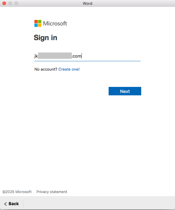 Office 2016 and 2019 for Mac Cannot Be Activated - Microsoft Q&A