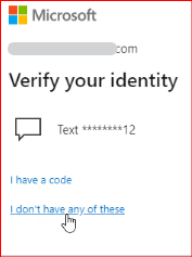 Cannot update phone number. System stuck in verification loop. Security ...