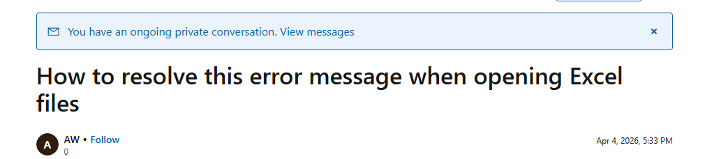 User's image