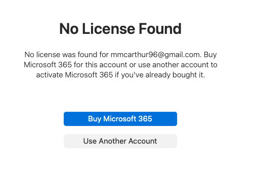 Unable to Activate Office 2024 - Microsoft Q&A