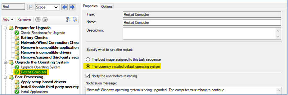WINDOWS 10 UPGRADE FROM 1709 TO 1909 DRIVER INSTALL FAILS - Microsoft Q&A