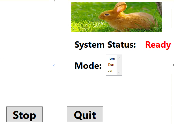 User's image