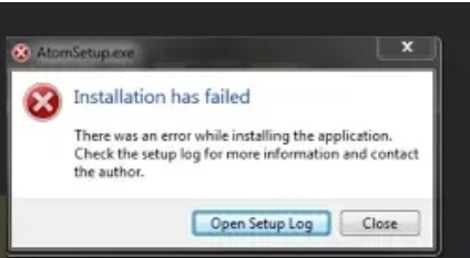 Can't install or download exe application - Microsoft Q&A