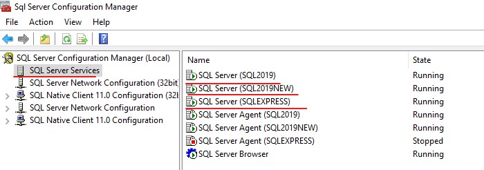 installing a second unrelated version of SQL SMS - Microsoft Q&A