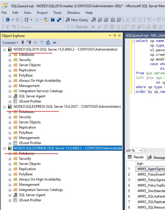 installing a second unrelated version of SQL SMS - Microsoft Q&A