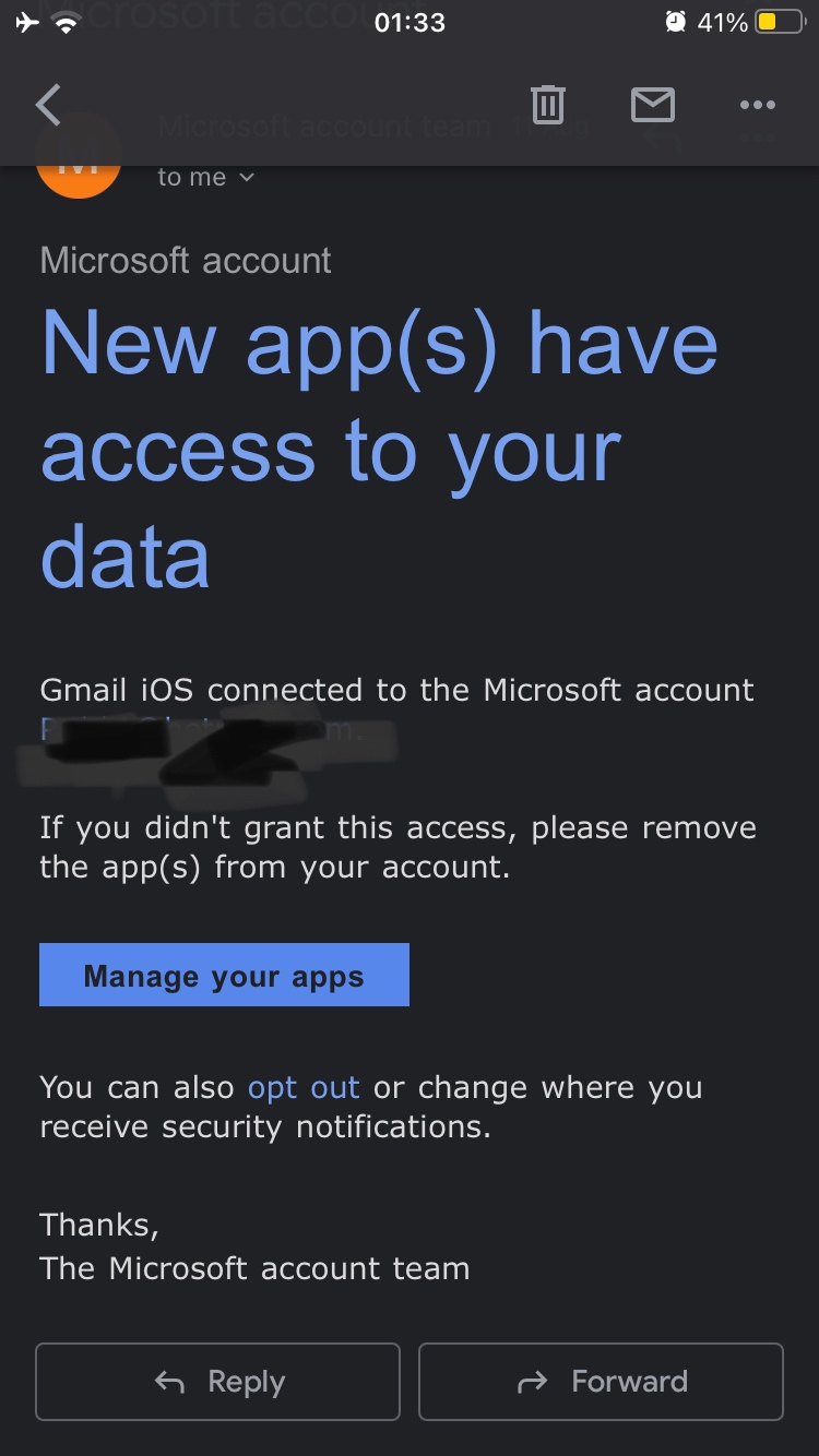 Is this a scam?? - Microsoft Q&A